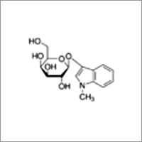 1-Methyl-3-indolyl-I -D-galactopyranoside