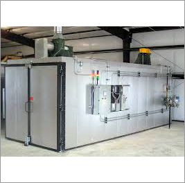 Powder Coating Machine