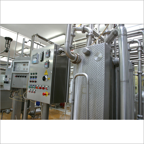 Food Process Control PanelA