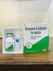 Meropenem & Sulbactum By MAYA BIOTECH