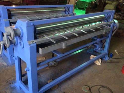 pasting machine