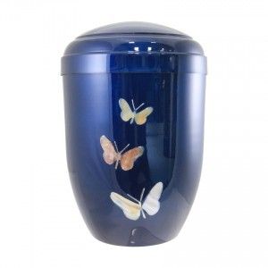 Bio Butterfly Adult Cremation Urns