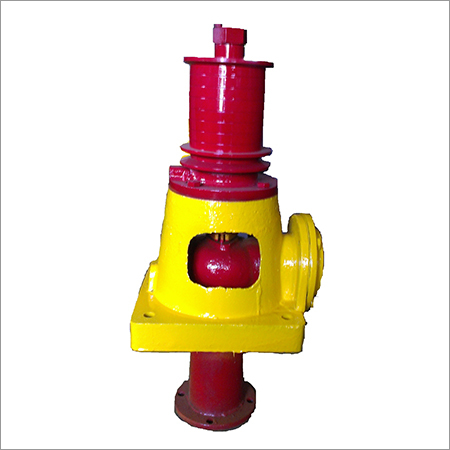 Turbine Pump Head