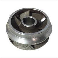 Stainless Steel Pump Impeller