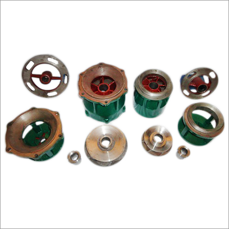 Turbine Pump Spares Turbine Pump Spares