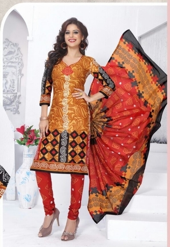 Jetpur Cotton Dress