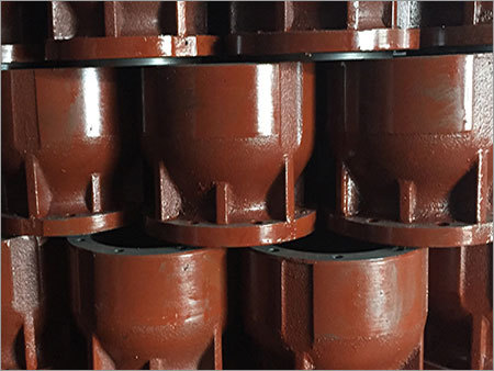 CI Submersible Pump Spares