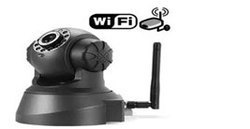 CCTV IP Cameras
