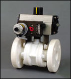 Actuated Valve