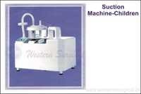 Suction Machine-Children