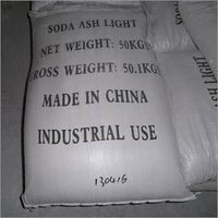 Soda Ash Light - Food Grade, 99% Purity White Powder | Safe For Food Processing, Long Shelf Life, Versatile Application In Baking And Industries