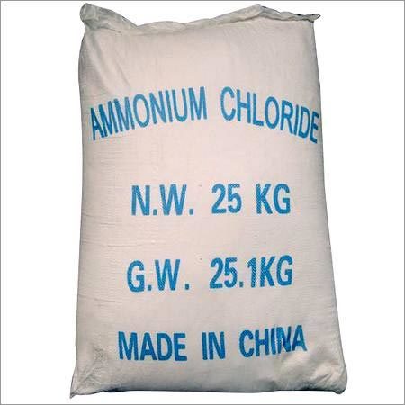 Ammonium Chloride