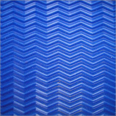 Zigzag Colored Sole Sheet