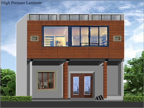 High Pressure Laminate