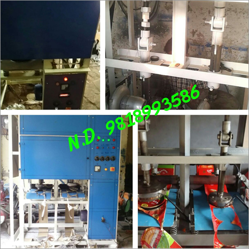 Dona Pattle Making Machines