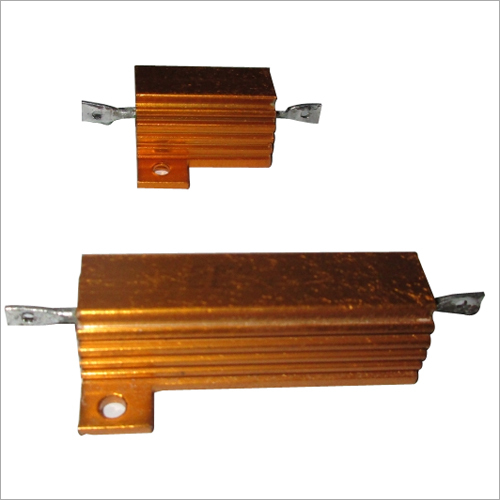 Aluminium Housed Aluminium Housed