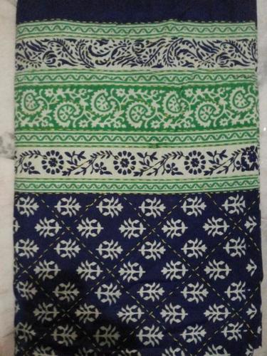 Kantha Quilt Bedsheet