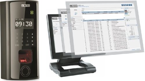 Desktop Based Time Attendance System