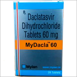Daclatasvir Dihydrochloride Tablet