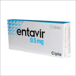 Entecavir 0.5 mg Tablet