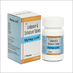 Ledipasvir Sofosbuvir Tablet