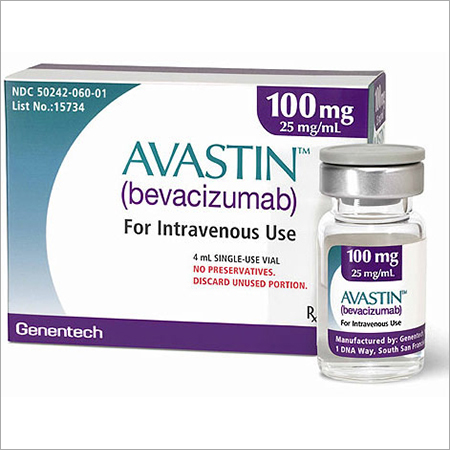 Bevacizumab Injection