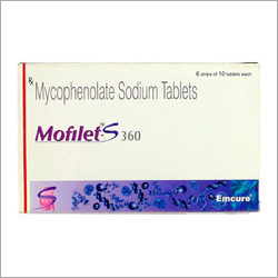Mycophenolate Sodium Tablets
