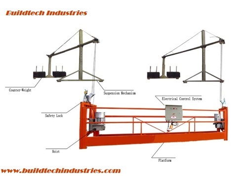 Hanging Platform Machine