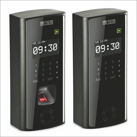 Fingerprint Time Attendance System