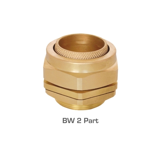Brass BW2 Cable Gland