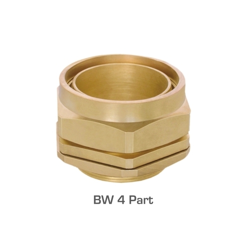 Brass BW4 Cable Gland