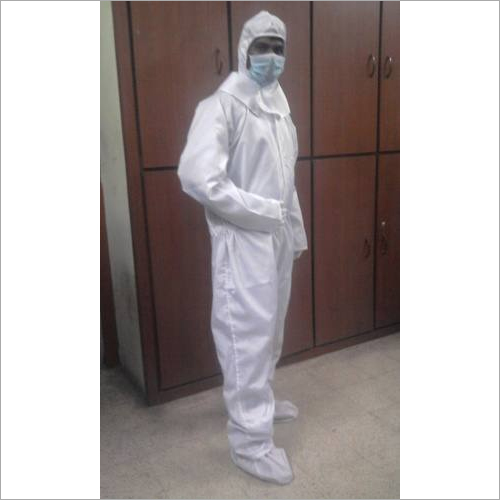Esd Bunny Suits & Cover All Application: Hospital