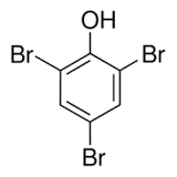 2,4,6-Tribromophenol solution