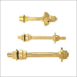 Brass Rod & Connectors For Transformers