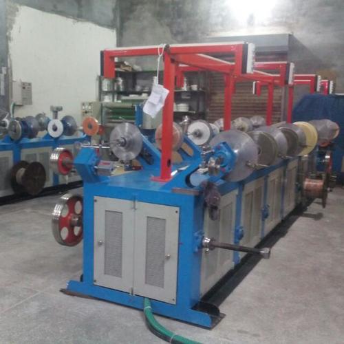 Submersible Winding Wire Machine