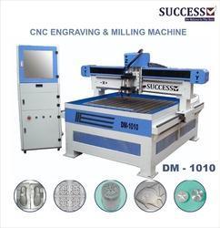 3 Phase DM 1010 CNC Engraving Machine