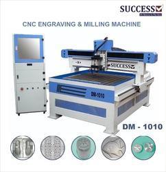 DM 1010 CNC Engraving Machine