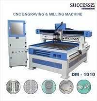Cnc Punch Making Machine - Metal Sheet Shaping Tool | 0-18000 Rpm Rotation Speed, Long Lasting Operational Life, Automatic Adjustments