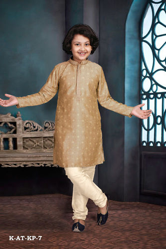 Kids Printed Kurta Pyjama