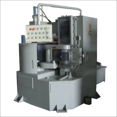 Vertical External Cylindrical Dressing Machine By ISHARP ABRASIVES TOOLS SCIENCE INSTITUTE