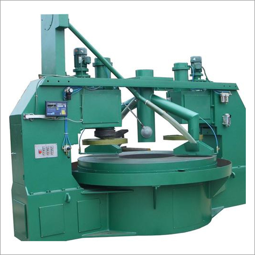 Steel Grit Grinding Wheel Surface Dressing Machine By ISHARP ABRASIVES TOOLS SCIENCE INSTITUTE