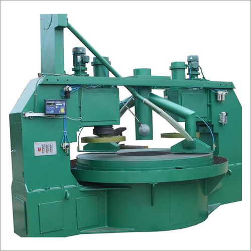 Steel Grit Grinding Wheel Surface Dressing Machine