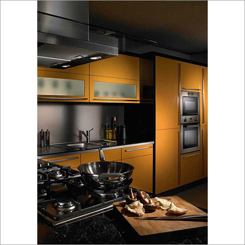 Modern Modular Kitchen