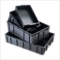 Conductive Crates - Color: Black