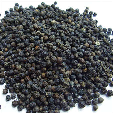 Dry Black Pepper