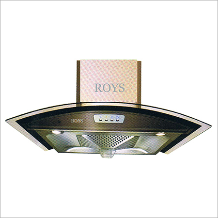 Decorative Chimney 60 90 Exhaust Capacity: 1250 Cubic Meter (M3)
