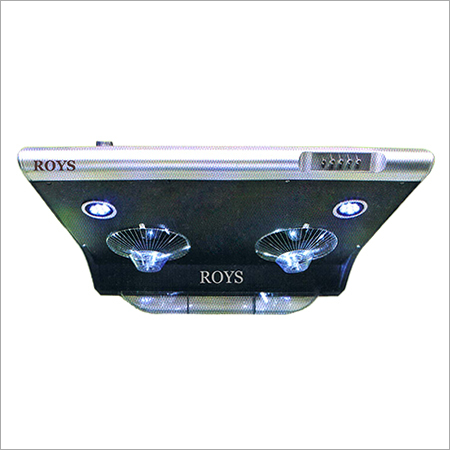 Auto Clean Chimney Duct Diameter: 800 X 570 X 240 Millimeter (Mm)
