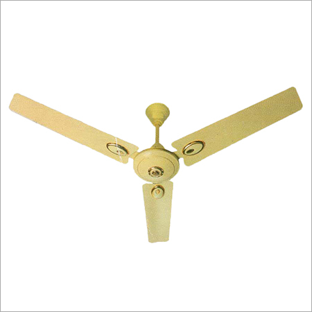 Ceiling Fan Decorative Blade Material: Alumunium