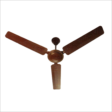 Ceiling Fan Popular - Aluminum Blades, 75 Watt Power, 230V AC, Remote Operated | Scratch Proof Finish, High Efficiency, Longer Service Life