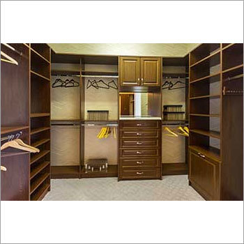 Designer Wooden Wardrobe